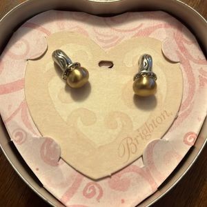 Brighton Earrings NWT